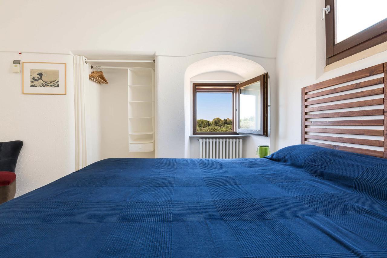 Dependance Del Carmine By Barbarhouse Villa Gallipoli Rom bilde
