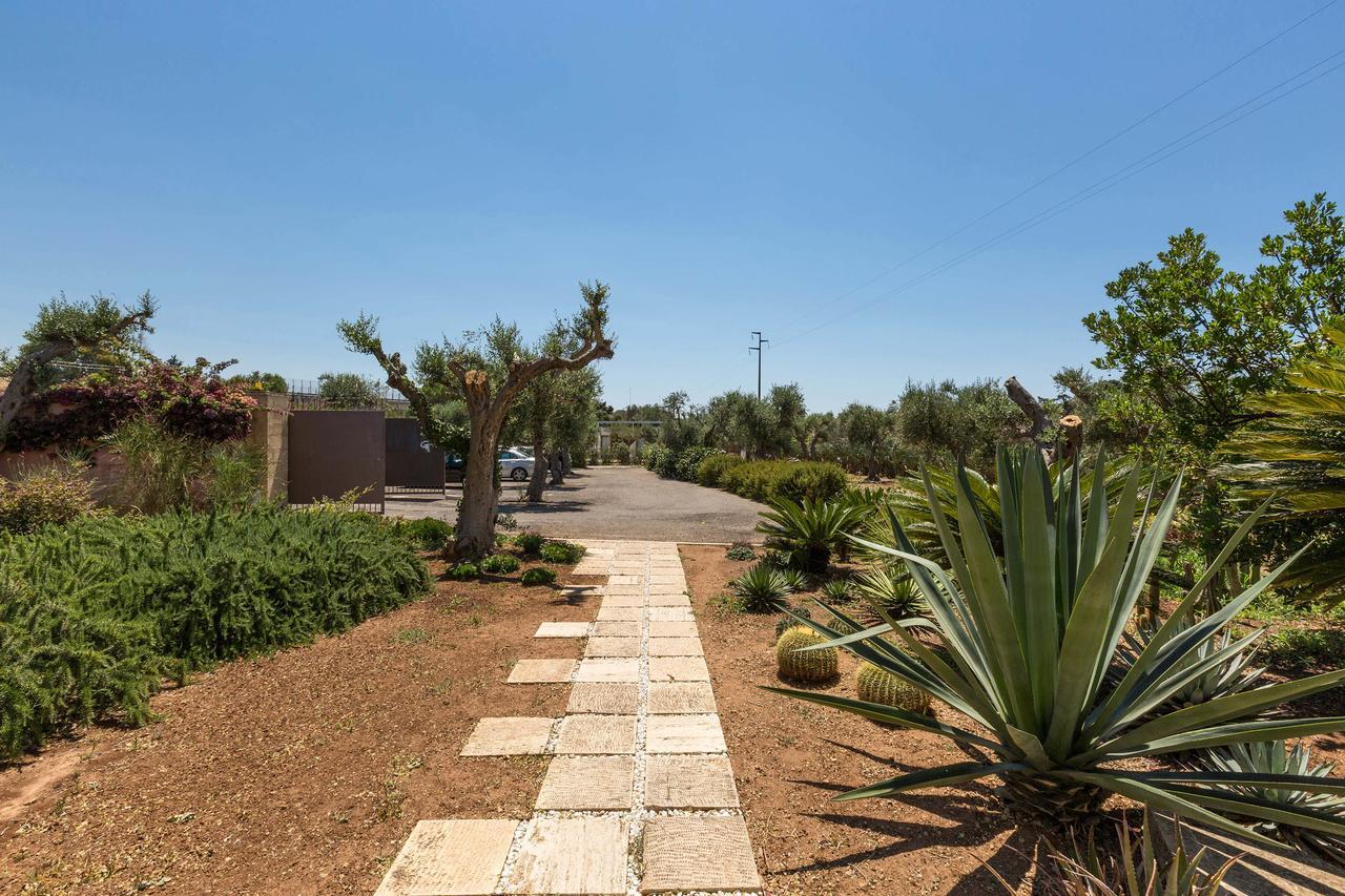 Dependance Del Carmine By Barbarhouse Villa Gallipoli Rom bilde
