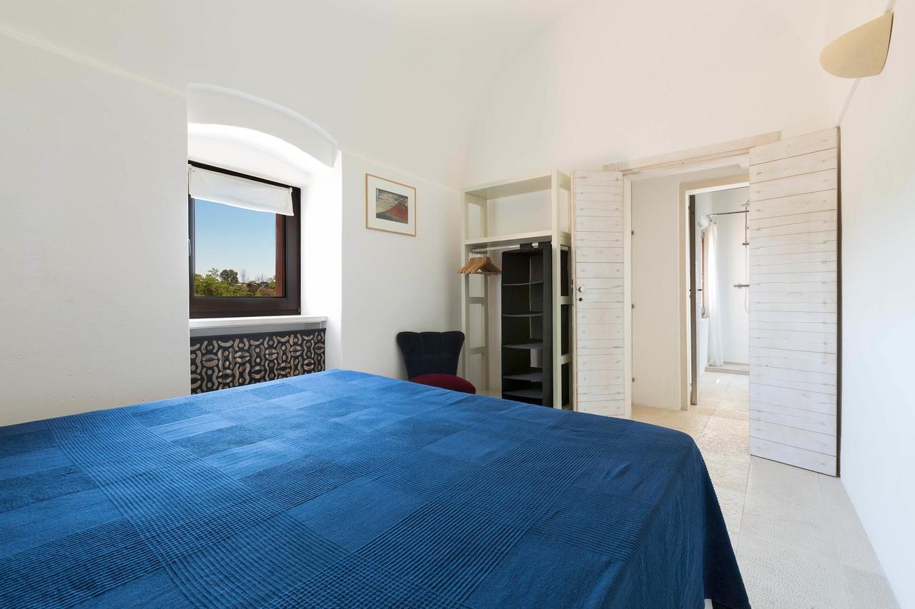 Dependance Del Carmine By Barbarhouse Villa Gallipoli Rom bilde