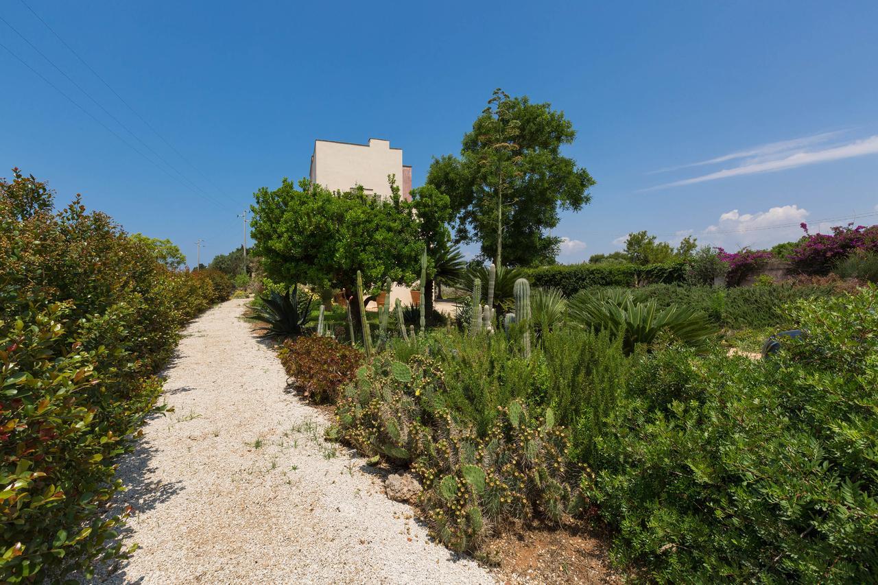 Dependance Del Carmine By Barbarhouse Villa Gallipoli Rom bilde