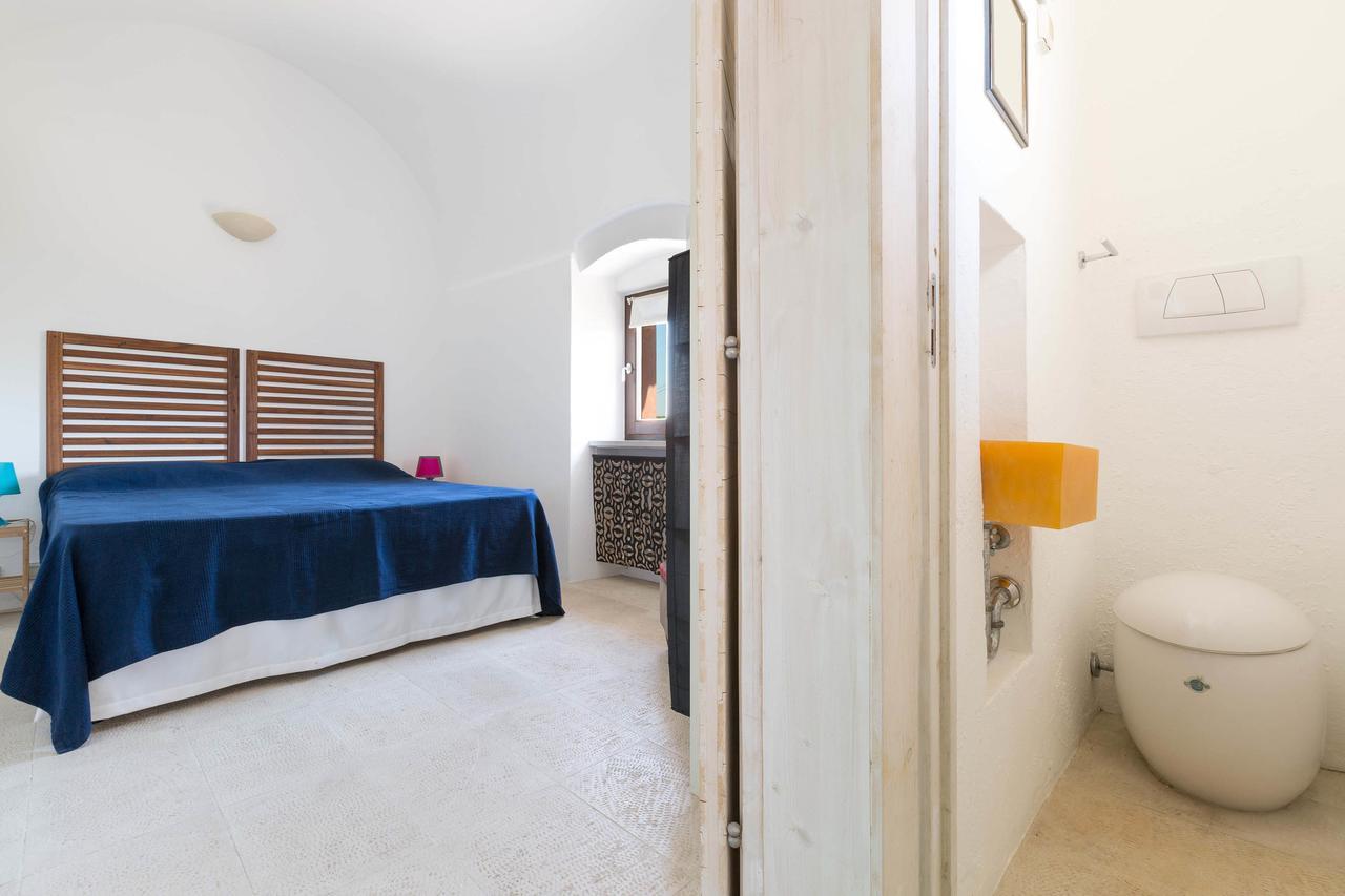 Dependance Del Carmine By Barbarhouse Villa Gallipoli Rom bilde