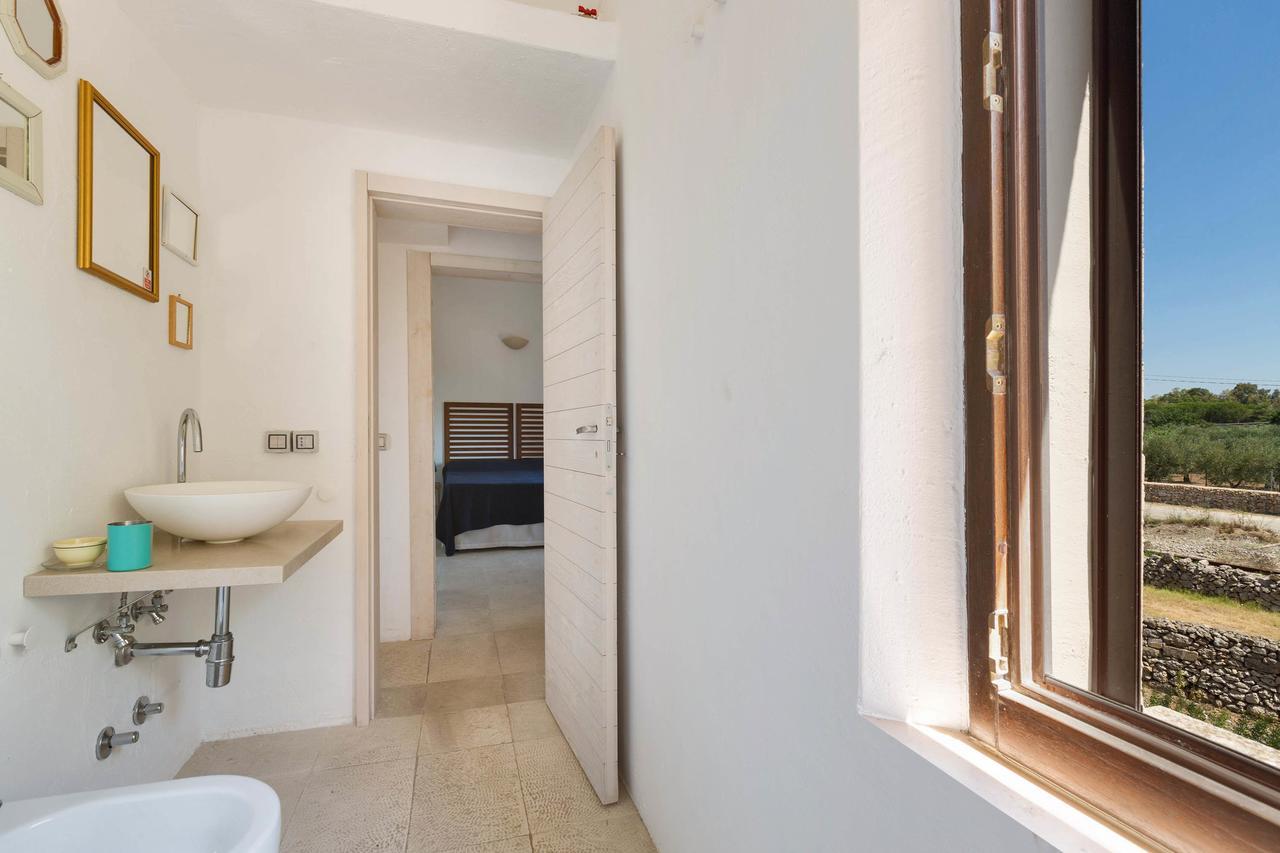 Dependance Del Carmine By Barbarhouse Villa Gallipoli Rom bilde