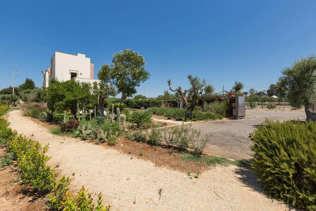 Dependance Del Carmine By Barbarhouse Villa Gallipoli Rom bilde