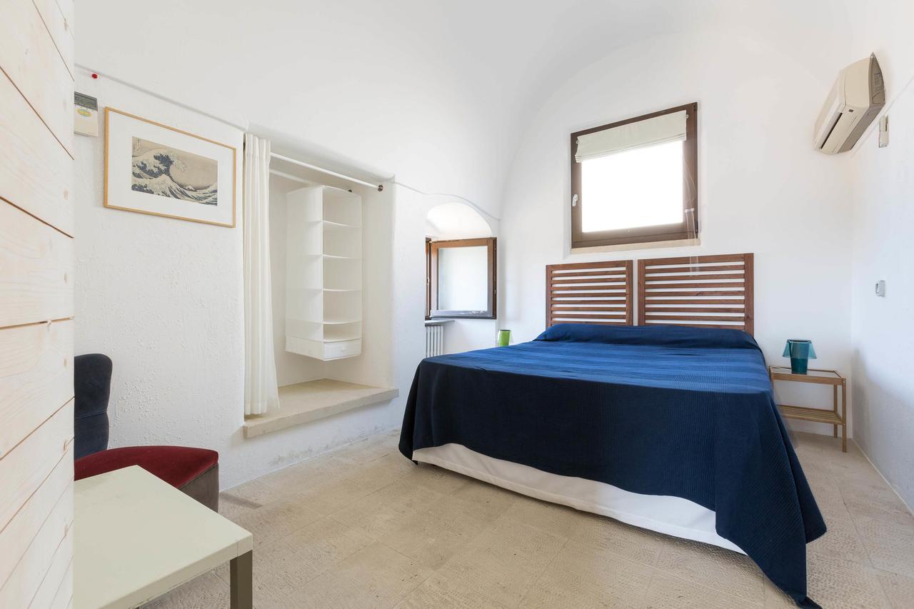 Dependance Del Carmine By Barbarhouse Villa Gallipoli Rom bilde