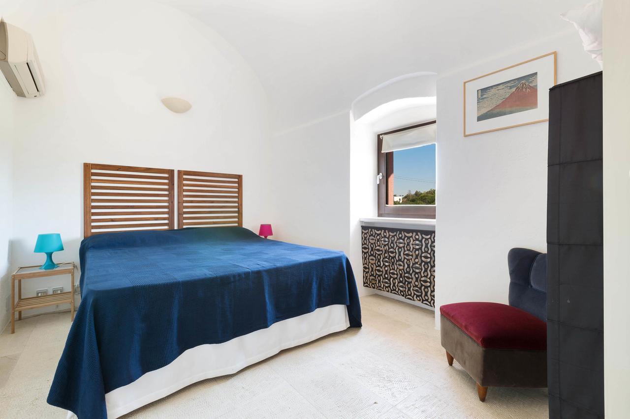 Dependance Del Carmine By Barbarhouse Villa Gallipoli Rom bilde