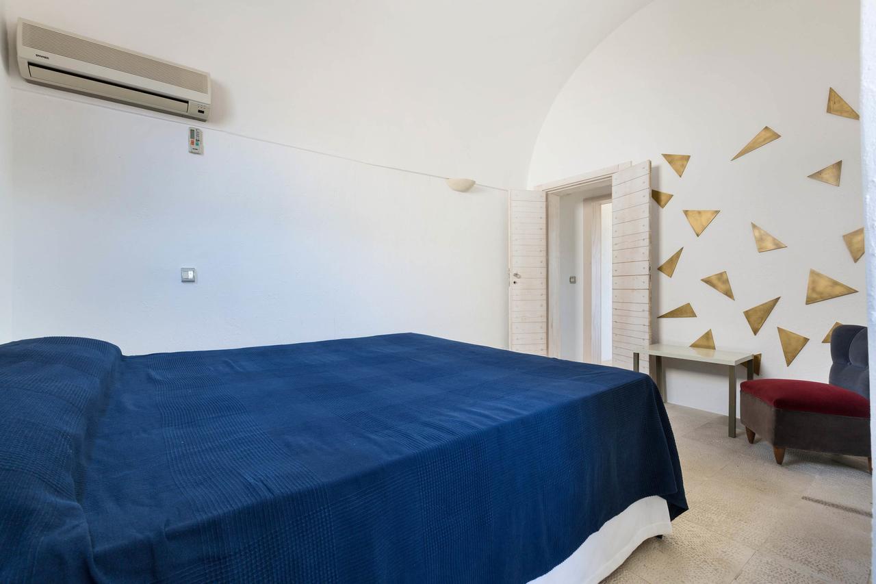 Dependance Del Carmine By Barbarhouse Villa Gallipoli Rom bilde